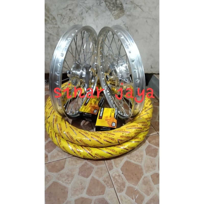 paket ban set ban velg jari ring 17 pcx 150 160 nmax new aerox vario 125 vario 150 adv 150 beat scoo