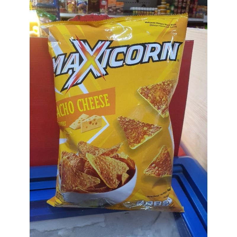 

MaXicorn Nacho Cheese 140gr