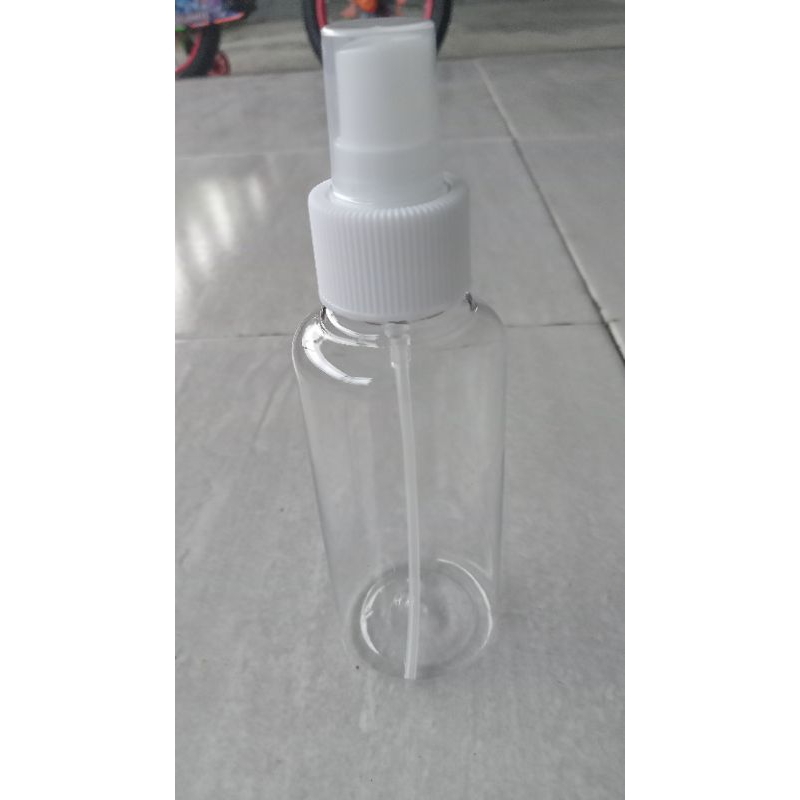 Botol spray kosong parfum 100ml