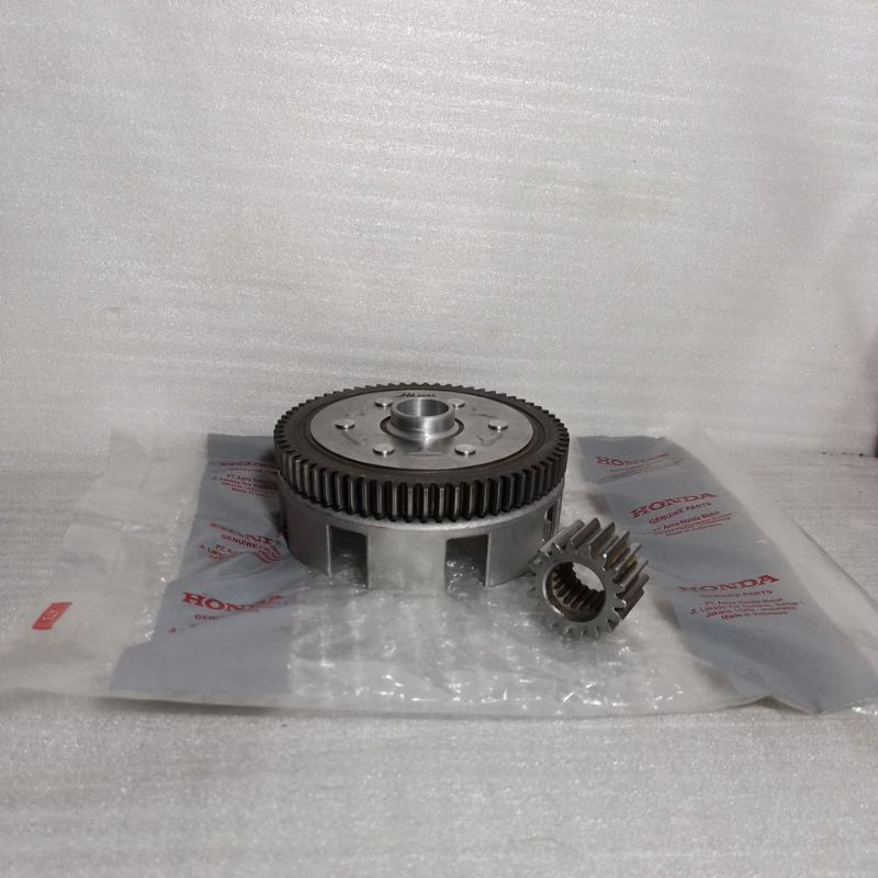 GIGI GENDENG + PLUS GIGI PRIMER WIN 100