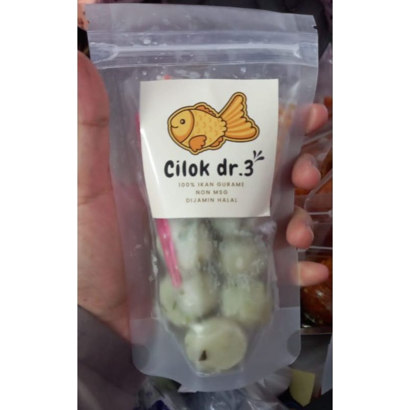 

CILOK dr.3