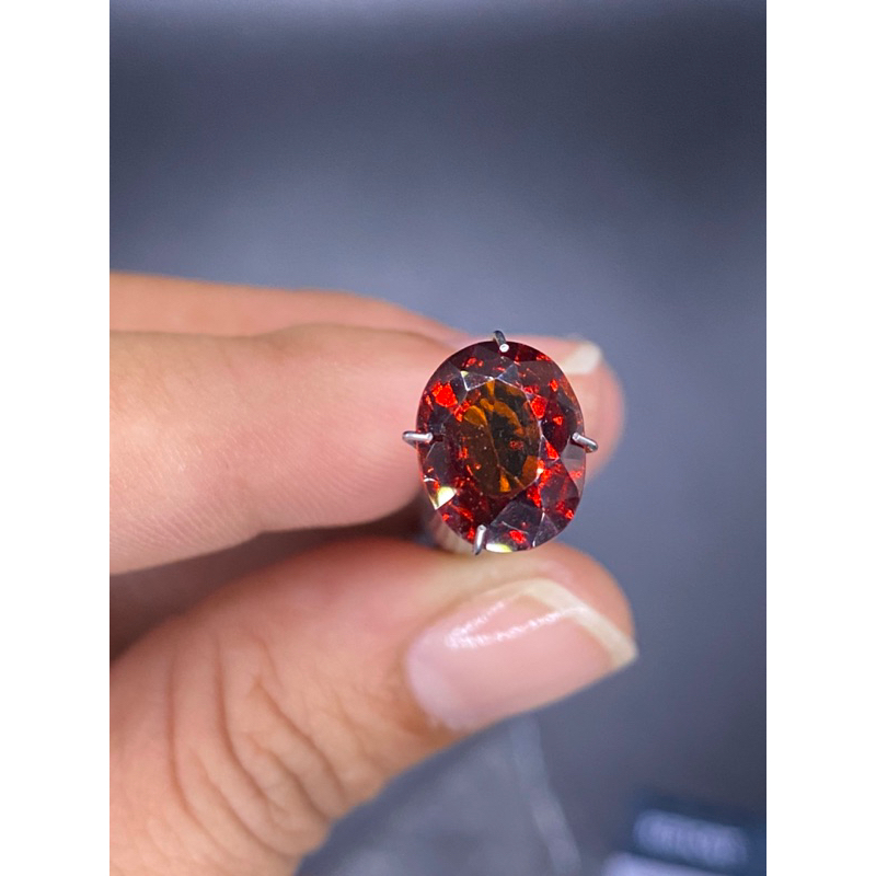 Natural Rhodolite Garnet