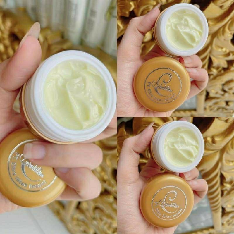KRIM MALAM BBC BEBWHITE C GLOW EXP 04-2024 NIGT cream glow BBC bebwhitec