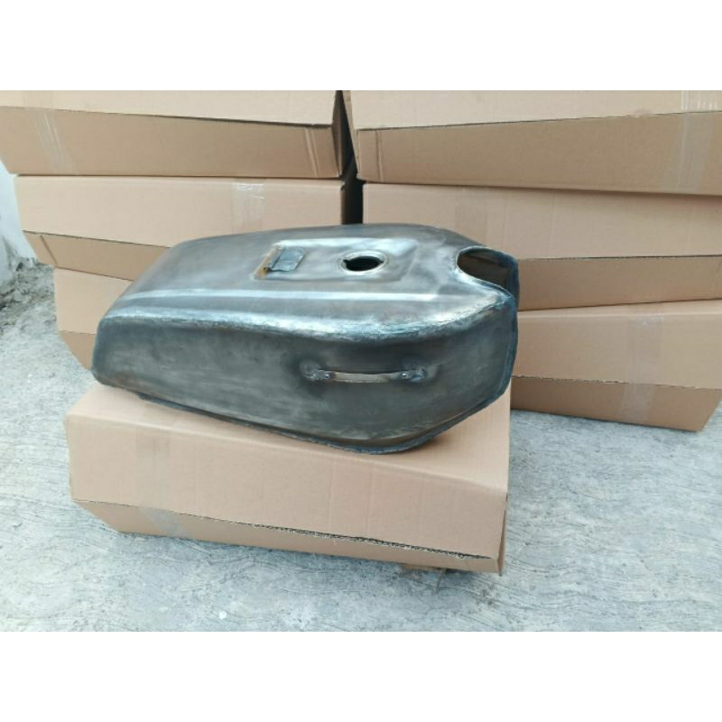 Tangki GL 100 bahan DRUM tebal pnp kran tiger