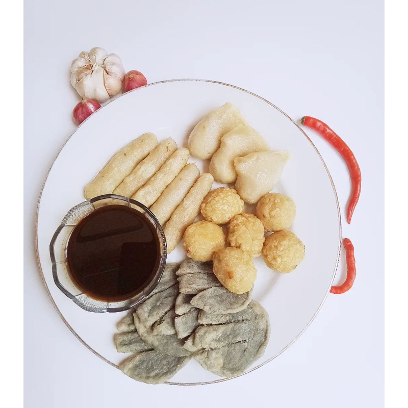 

Pempek Ikan