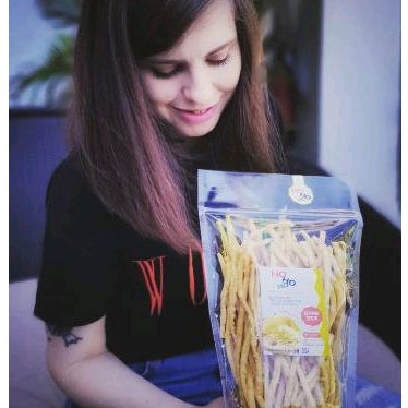 

STIK KEJU CHEESE STICK KERIPIK 250GR