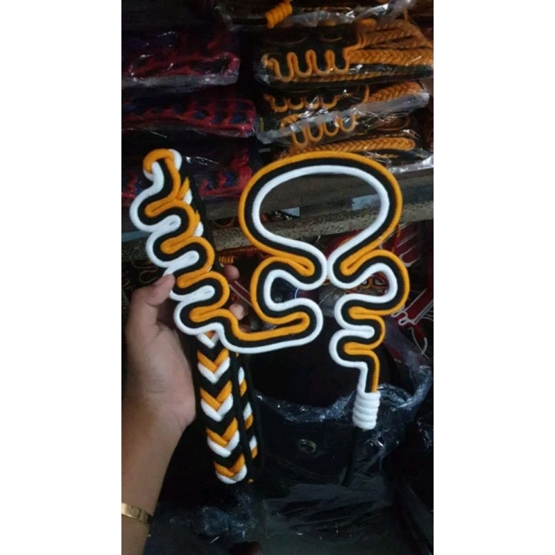 talikur komando / naga custom bisa request bentuk dan warna