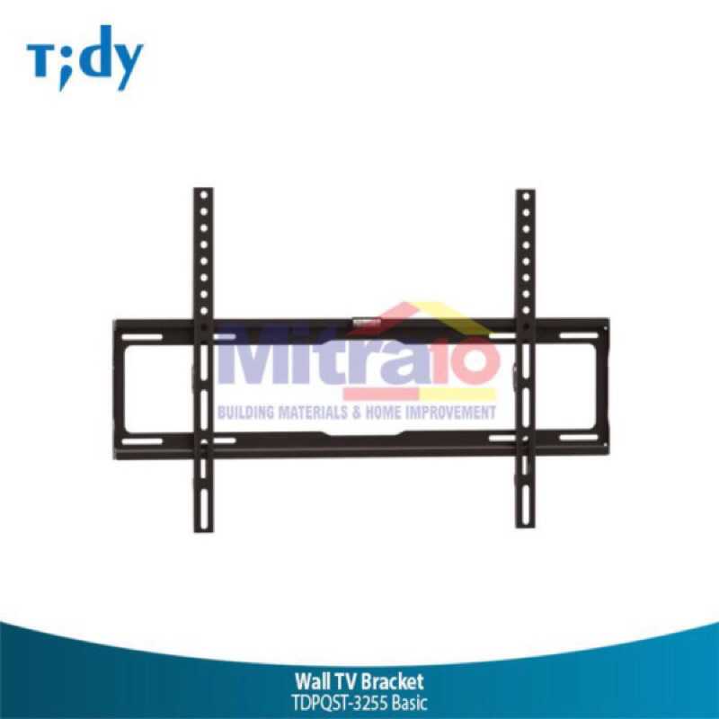 Tidy tempat panel TV LED - Tempat gantungan Tv LED