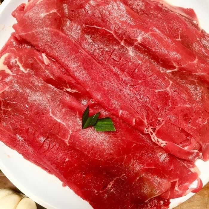 

Daging sapi pilihan yakiniku