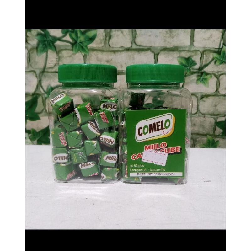 

Miilo candy cube
