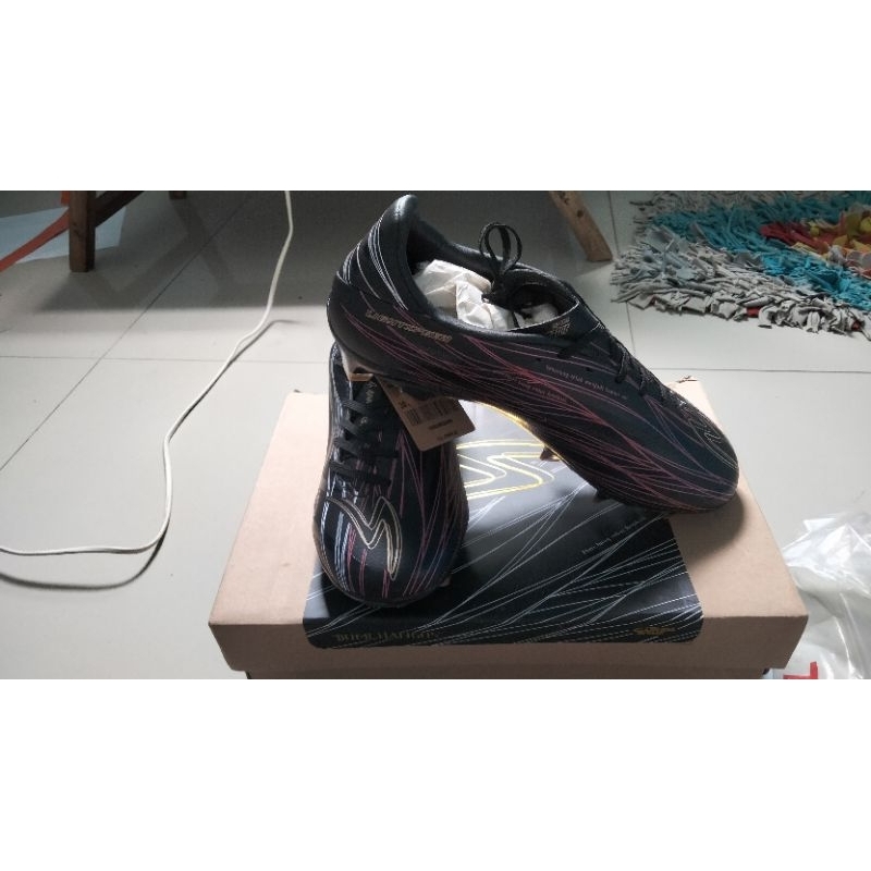 Specs Accelerator Lightspeed 4 GARUDA ATTACK 23 Pro FG