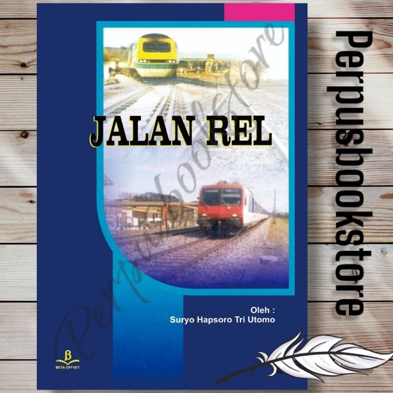 

Jalan Rel Suryo Hapsoro