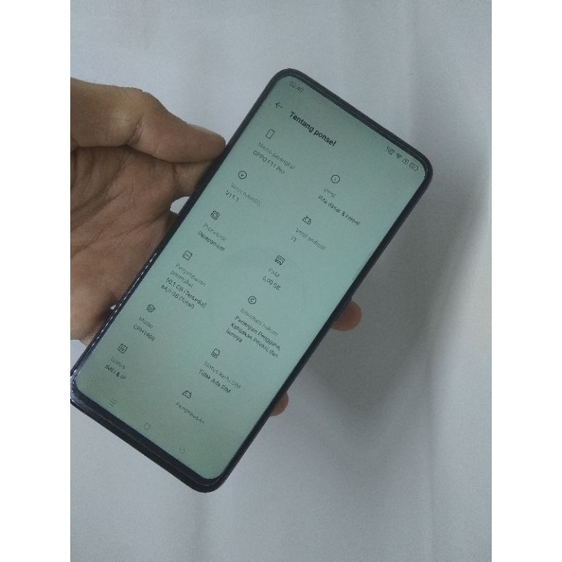 Oppo F11 Pro 6/64Gb - Second Original