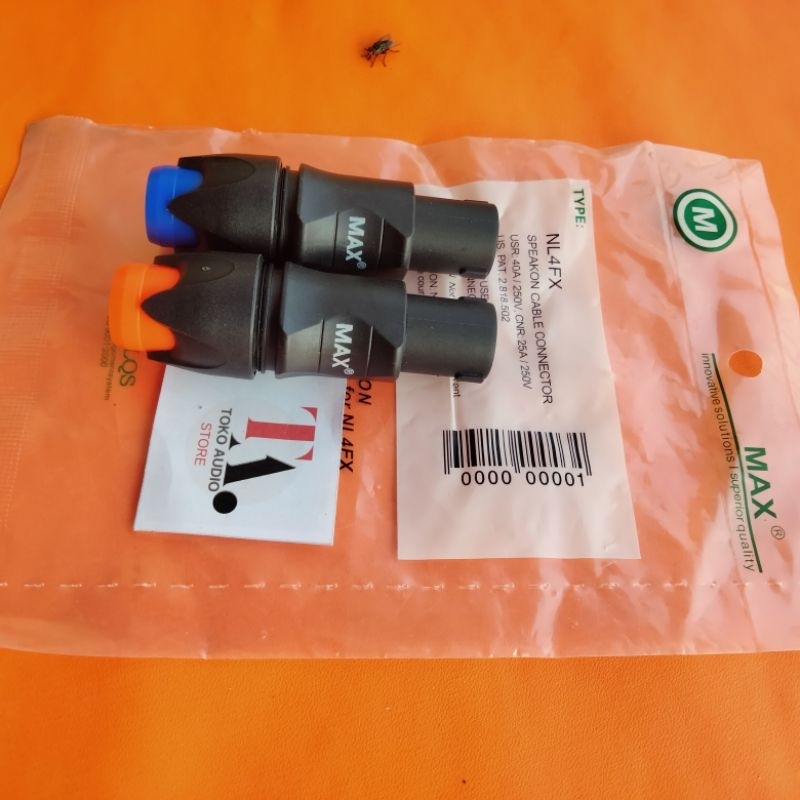 JEK/JACK SPEAKON MAX