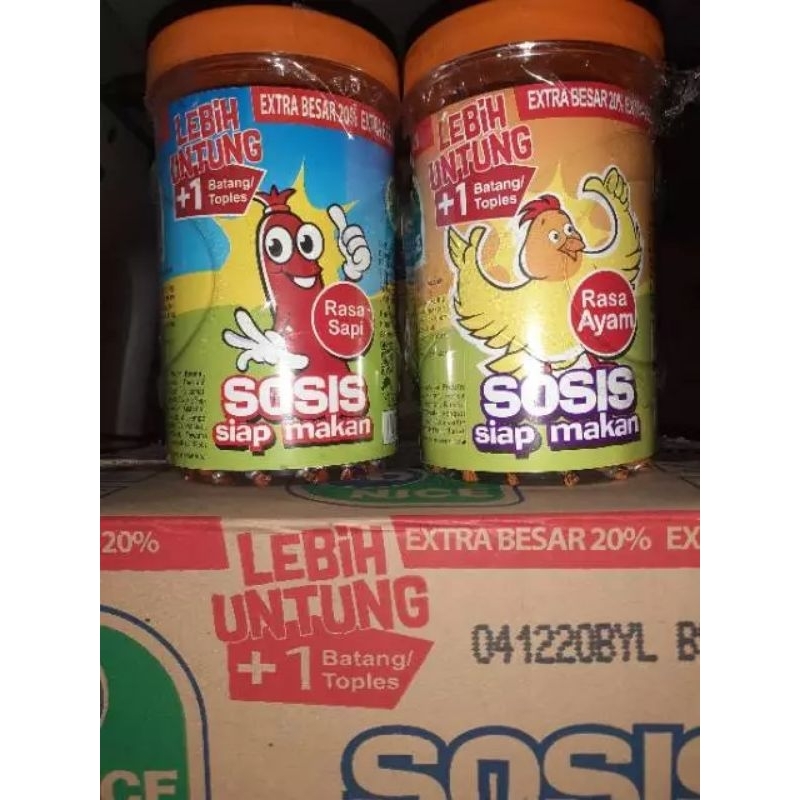 

Sosis So Nice Toples