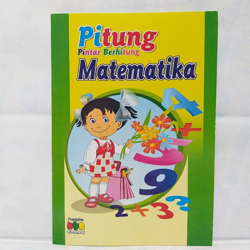 Pitung - Pintar Berhitung Matematika - PNG