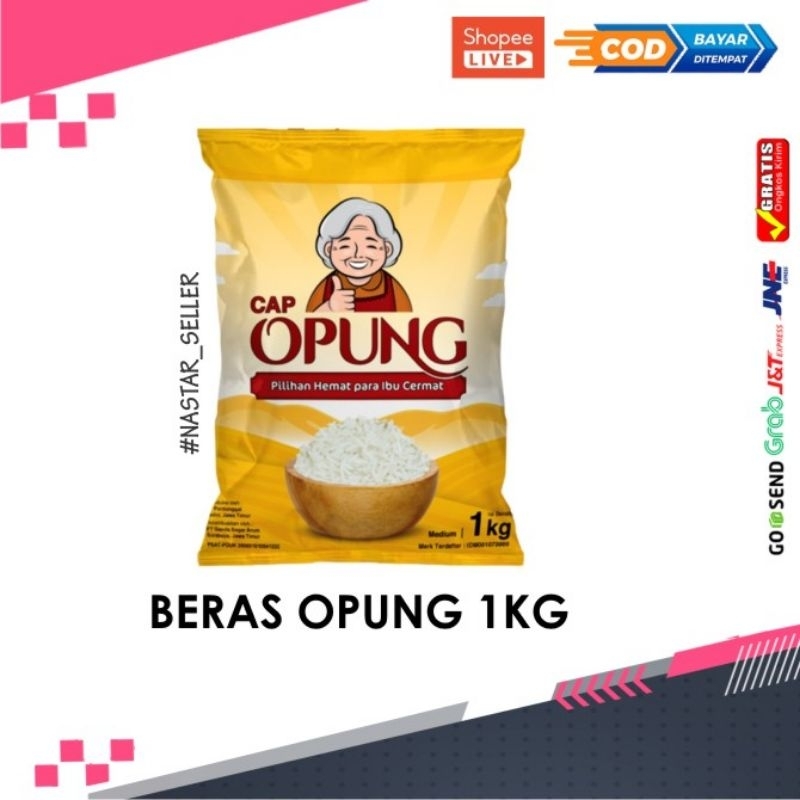 

B-Ras OPUNG 1KG