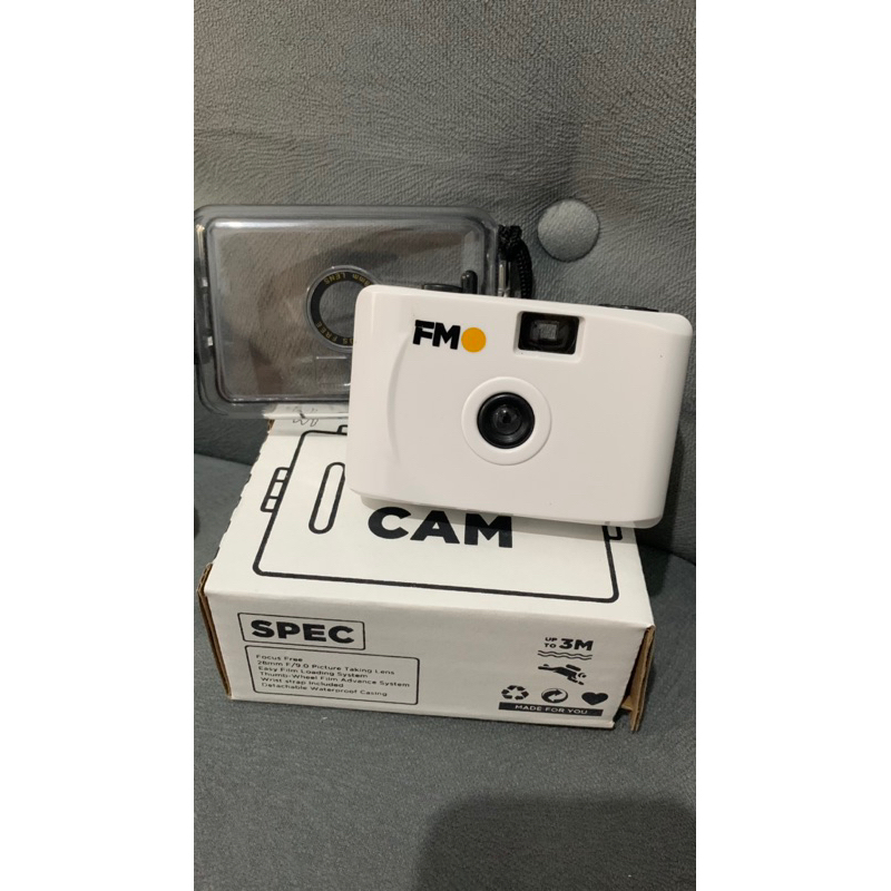 Kamera Analog FMO CAM