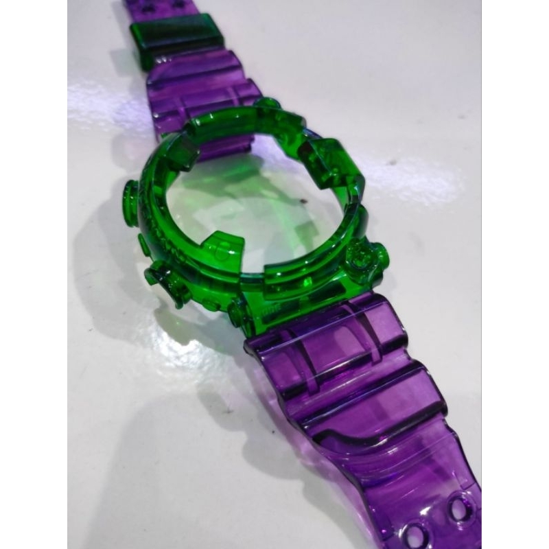 BNB FROGMAN DW 8200 JOKER BEZEL STRAP CASIO G SHOCK