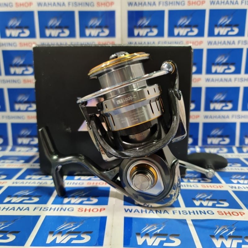 Reel Daiwa Luvias Airity LT 4000 C 2021