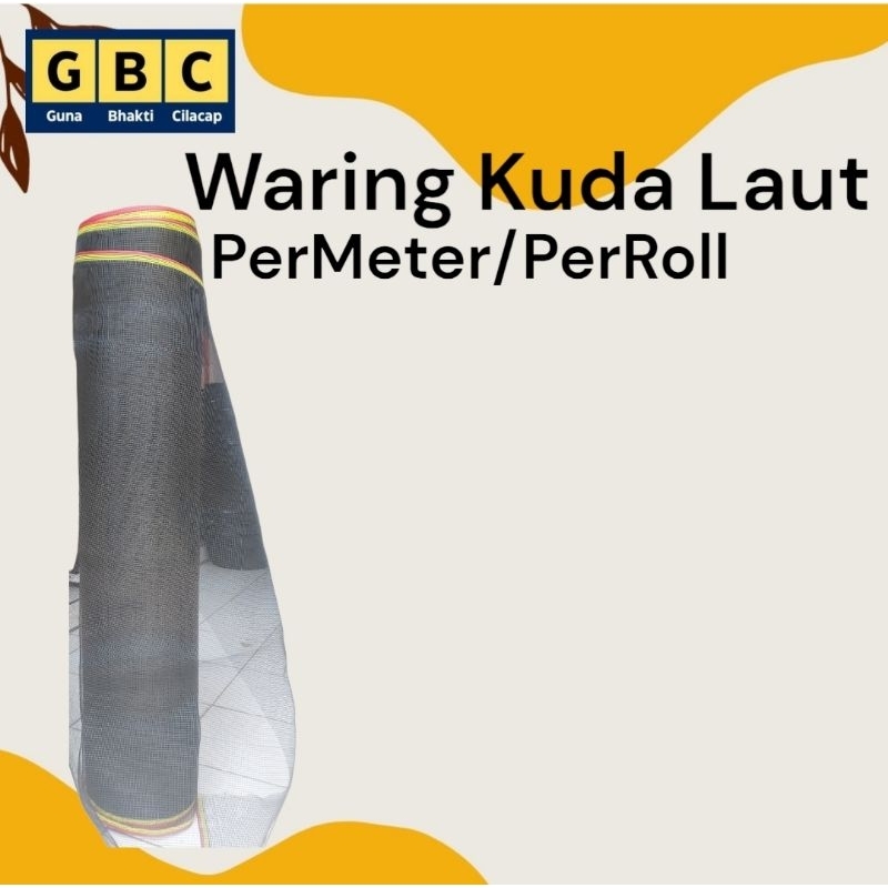 Waring Kuda Laut perMeter