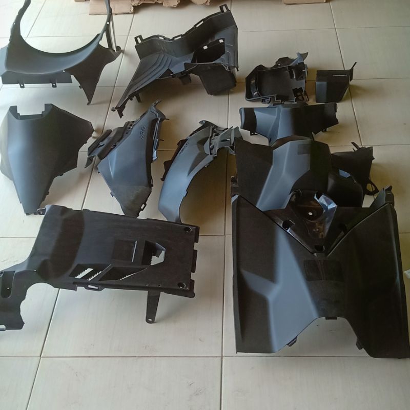 BODI KASAR VARIO 150 NEW BODI LANTAI VARIO 125 DASBOR VARIO 150 NEW SPAKBOR BELAKANG VARIO 150