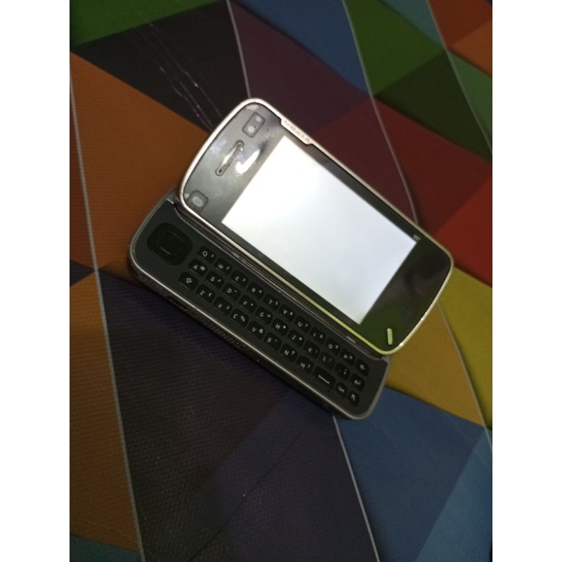 hp jadul nokia N97 oryginal