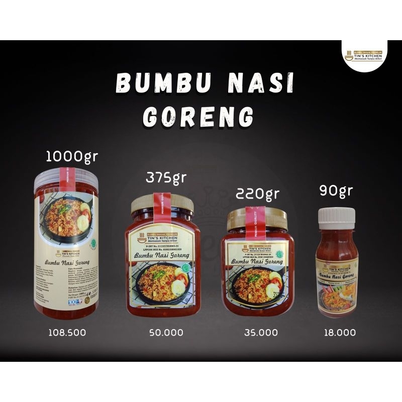 

Bumbu nasi goreng