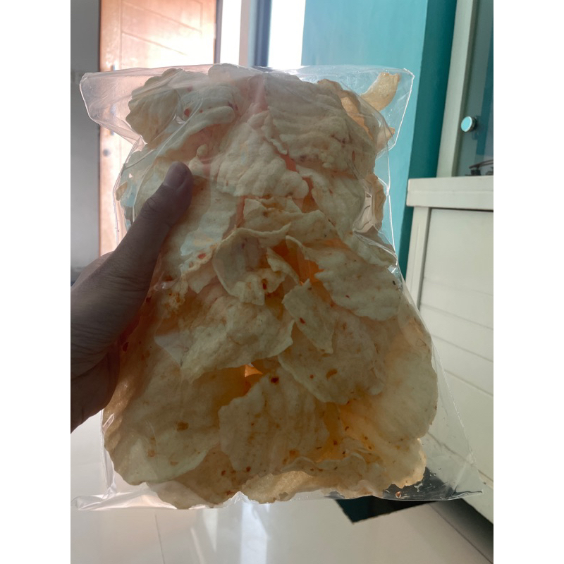 

Kerupuk puyur