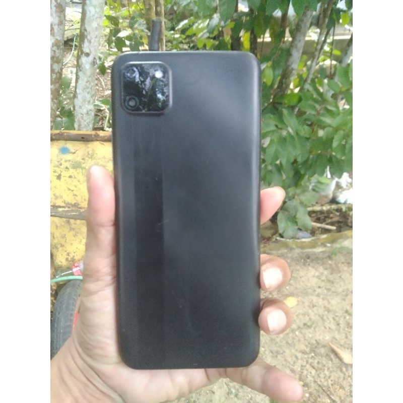 realme c11 minus lcd