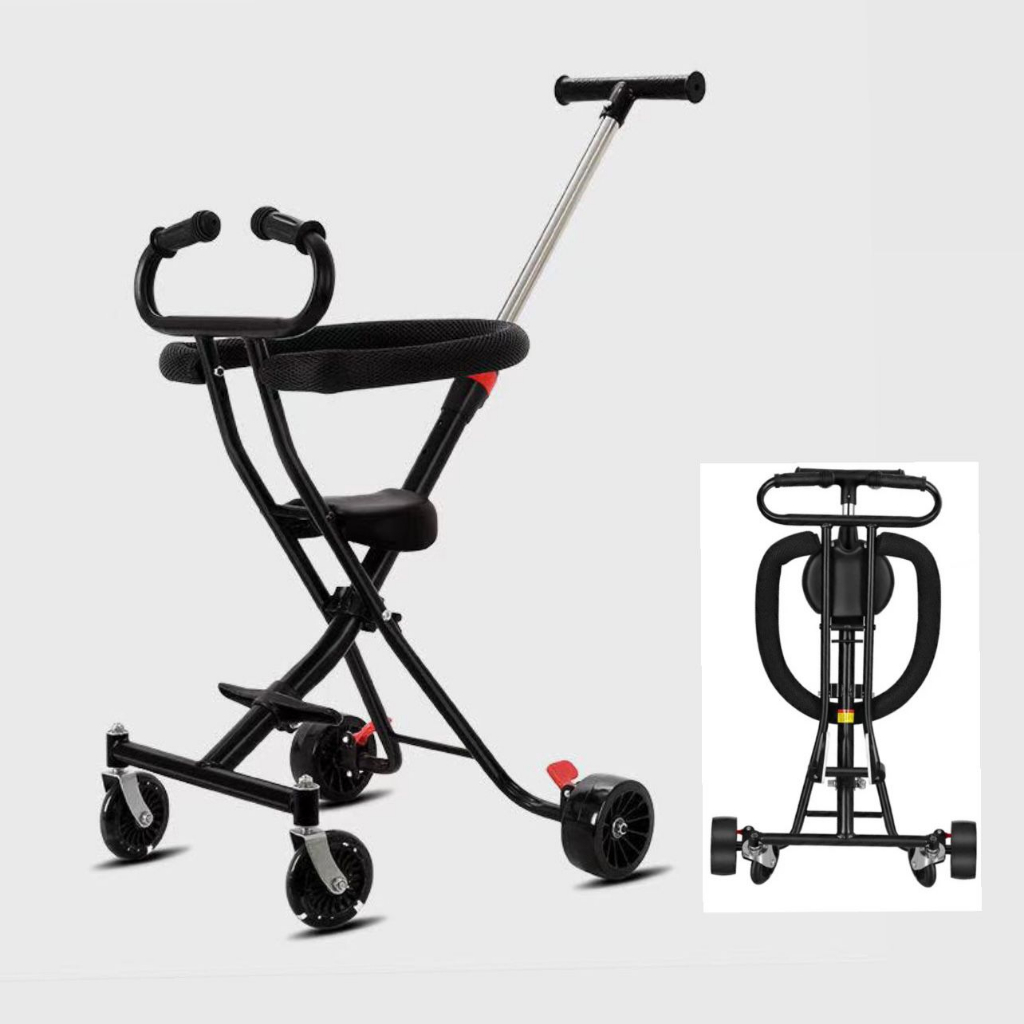Magic Stroller Micro Trike Gen 2 Kursi Dorong Anak Magic Trike