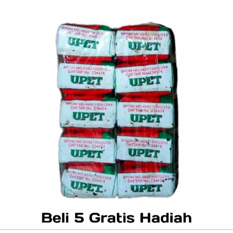 

Teh Upet Oleh Oleh Khas Cirebon isi 10pcs