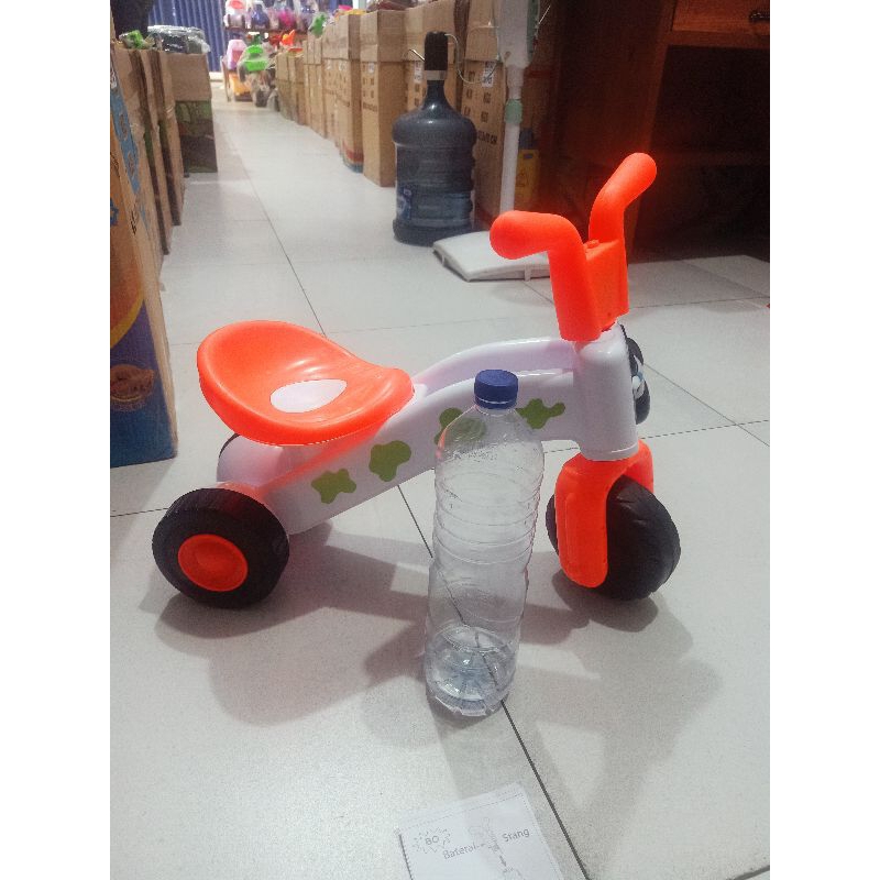 mainan sepeda sapi musik fd 306
