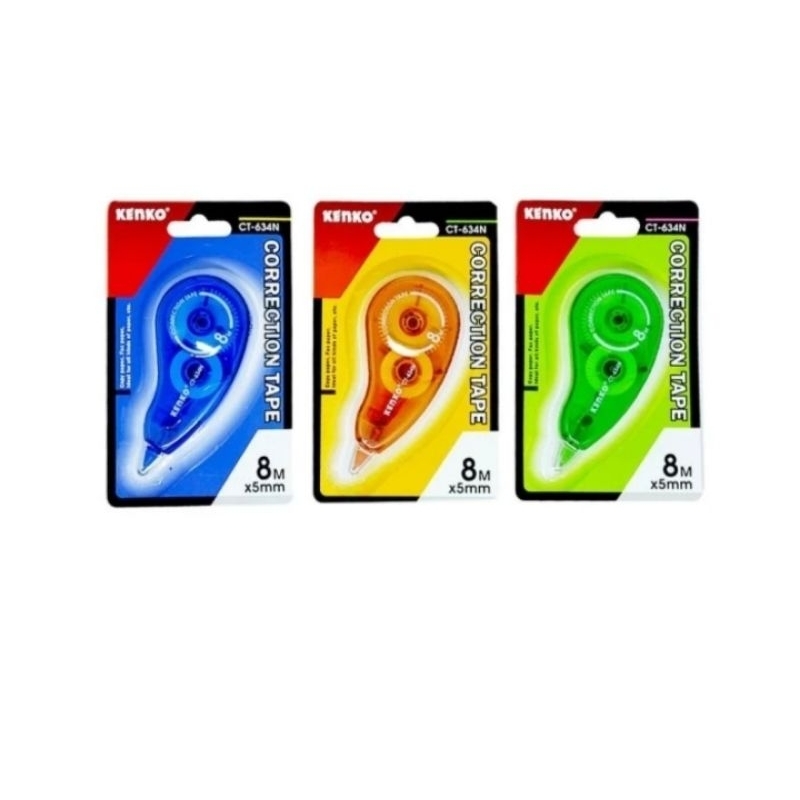 

CORRECT TAPE KENKO 634DT