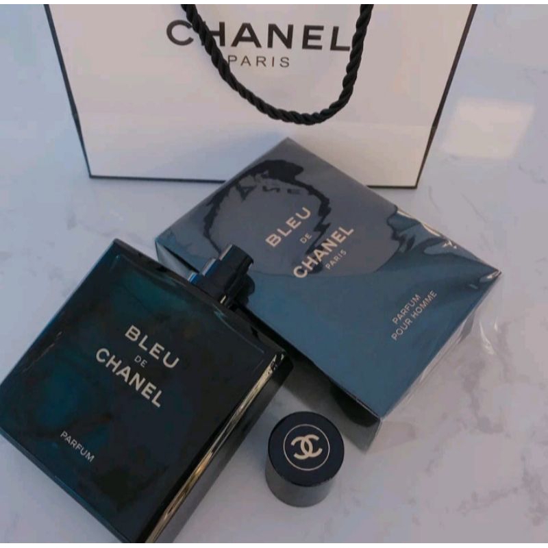 Chanel Bleu de Eau de Parfum EDP / Chanel Bleu de Eau de Toilette