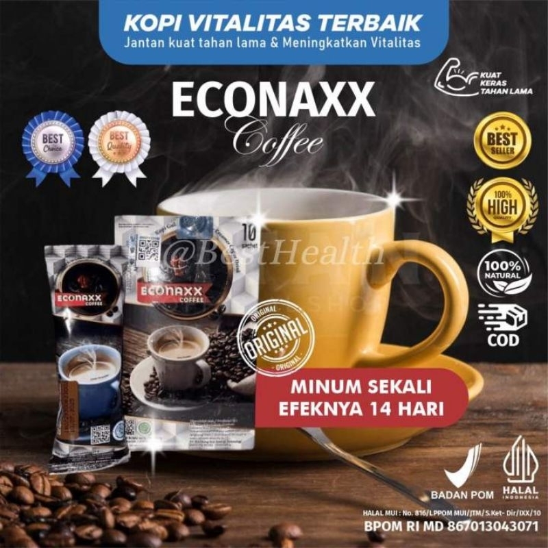 

Econaxx ECER 100% Original