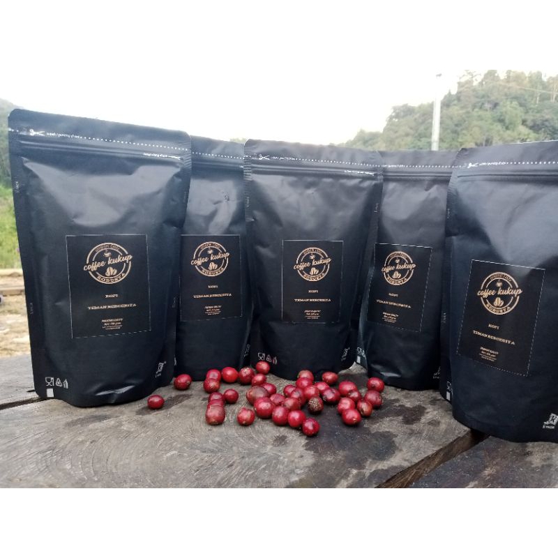 

kopi bubuk kualitas premium, coffee Kukup 1 kg