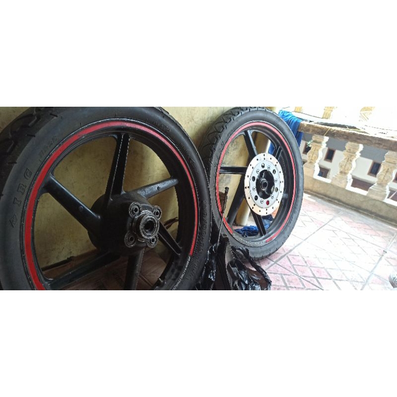 Velg Racing ORI Tiger Lama