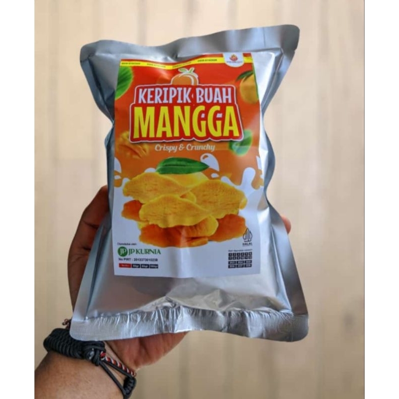 

Keripik Buah Berbagai Varian