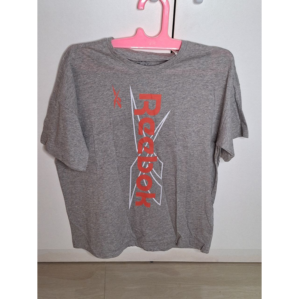 KAOS PRIA REEBOK REEGL2542 100% ORIGINAL