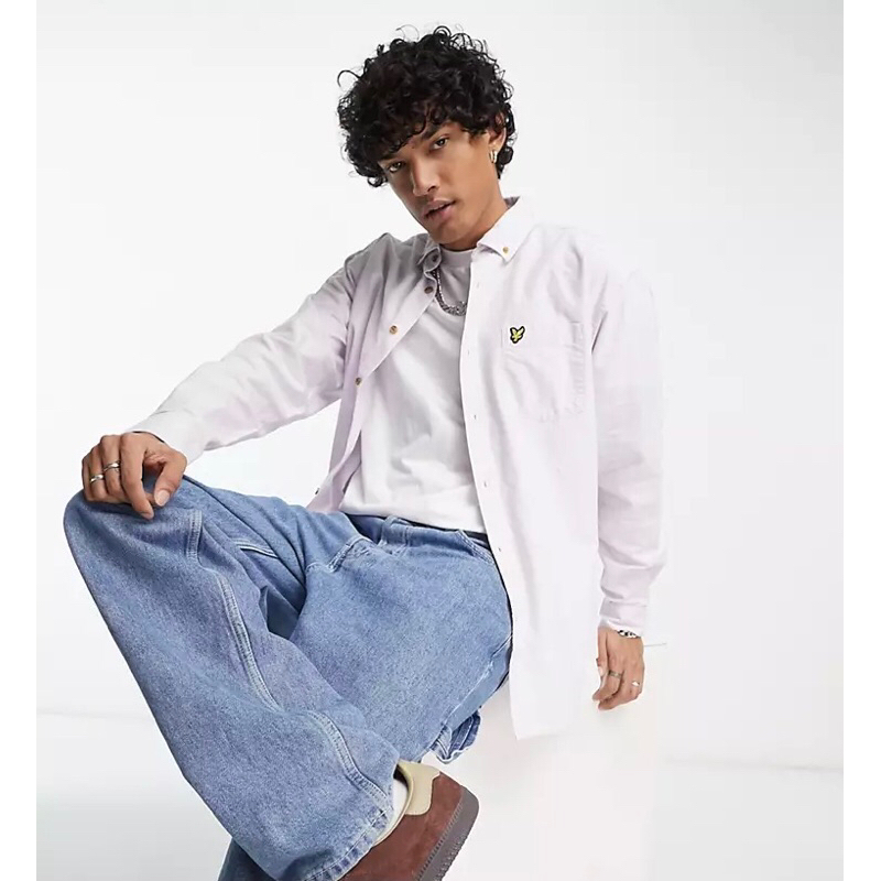 Kemeja Lyle&Scott Original