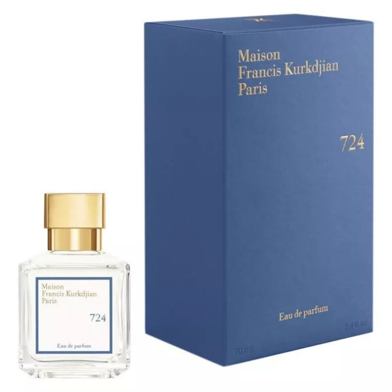 PARFUM BACCARAT 724 70ML UNISEX IMPORT PREMIUM