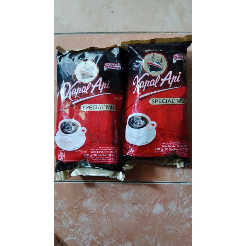

kopi kapal api spcial mix