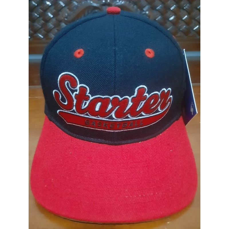 topi starter original