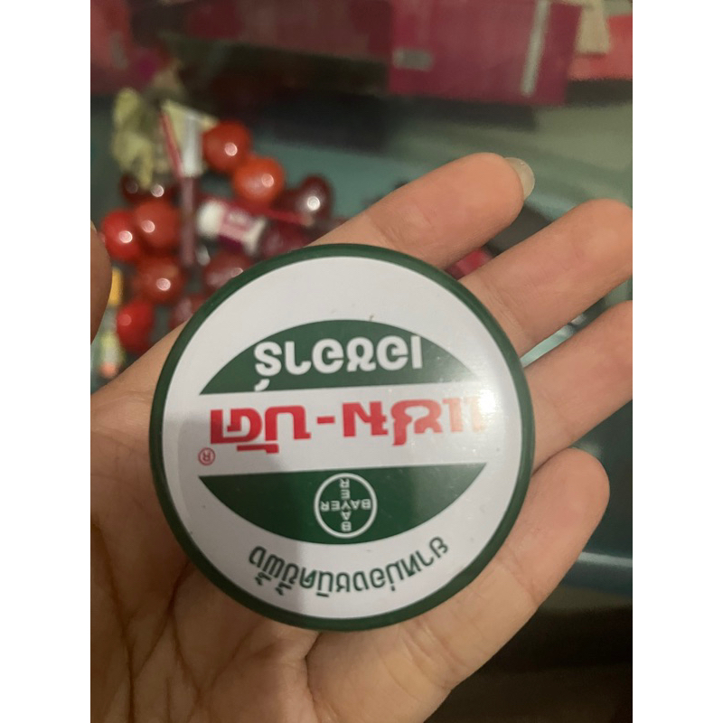 Zambuk 18gr original thailand