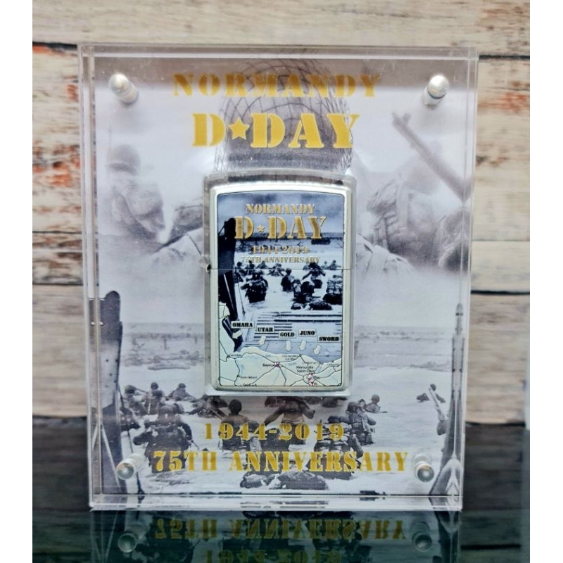 Zippo D-Day Normandy 75th Anniversary
