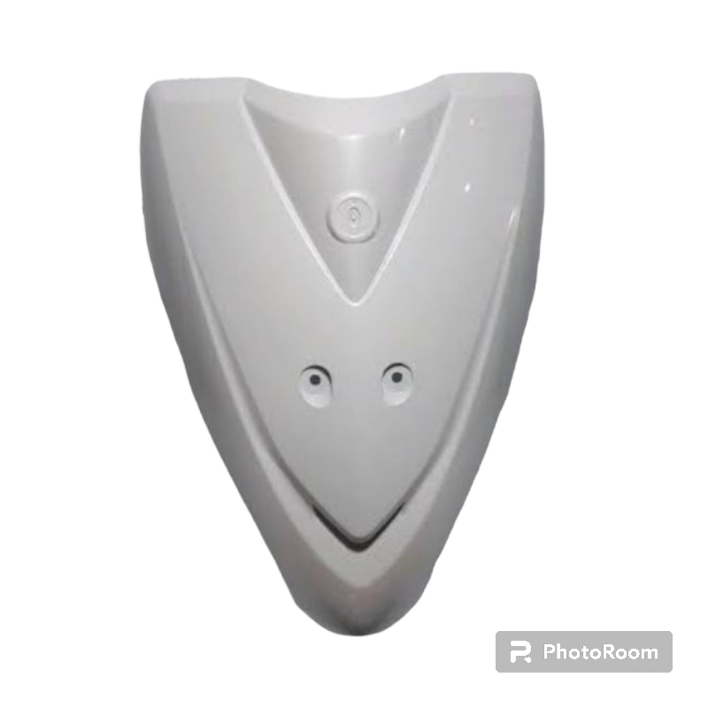 TAMENG YAMAHA MIO J PUTIH / BODY DEPAN MIO J