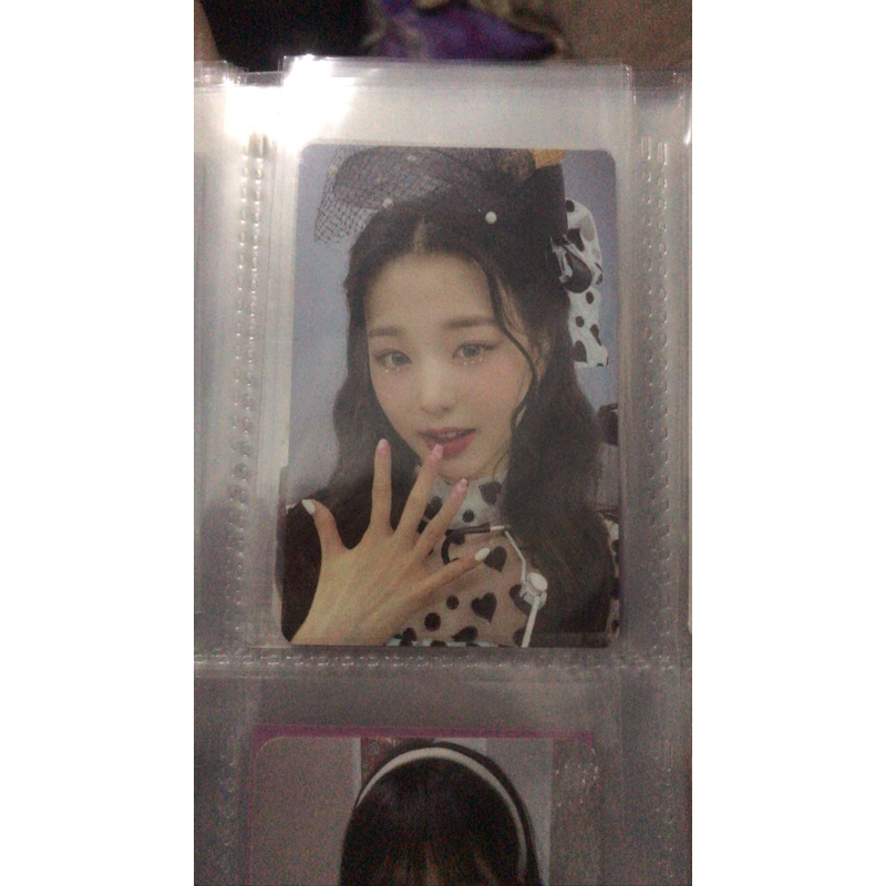 PC Wonyoung Izone Catallena Official