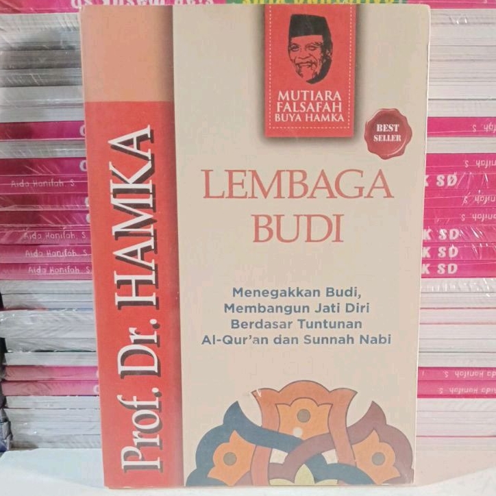 Lembaga Budi By Prof. Dr. Hamka