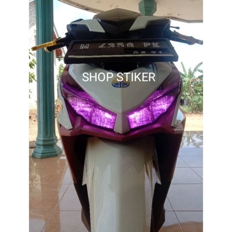 Stiker Alis Vario 2017 150/125 cc